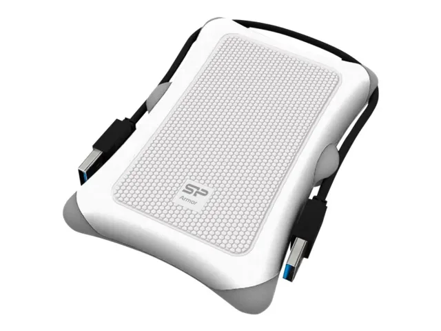 Armor A30 1TB | 1000 GB | 2.5 " | USB 3.1 | White