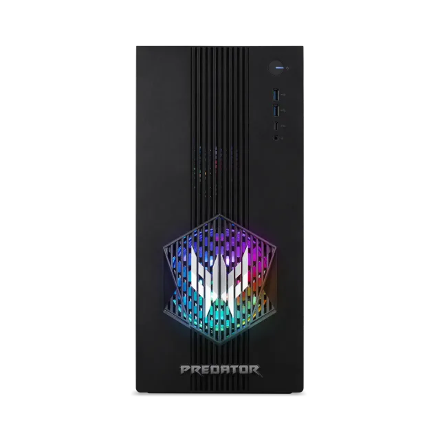 Acer | Predator | Orion 3000 | Desktop | Tower | Intel Core Ultra 7 | 265F | 32 GB | DDR5 | 1000 GB | GDDR7 | NVIDIA GeForce RTX 5070 | No keyboard | Windows 11 Home | Warranty 24 month(s)