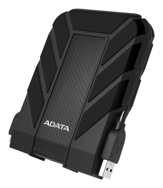 External HDD|ADATA|5TB|USB 3.1|Colour Black|AHD710P-5TU31-CBK