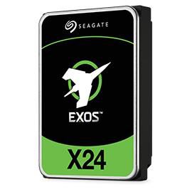 HDD, SEAGATE, Serial ATA III, 3.5 ", Buffer 512 MB, 7200 RPM, 20 TB, ST20000NM001H, Exos X24