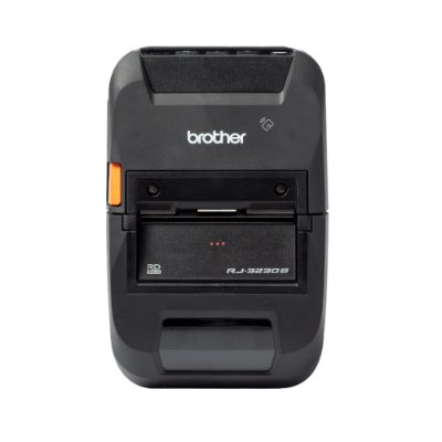 Brother RJ-3230BL, Mono, Thermal, Label Printer, Black