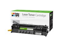 ColorWay Econom, Toner Cartridge, Black