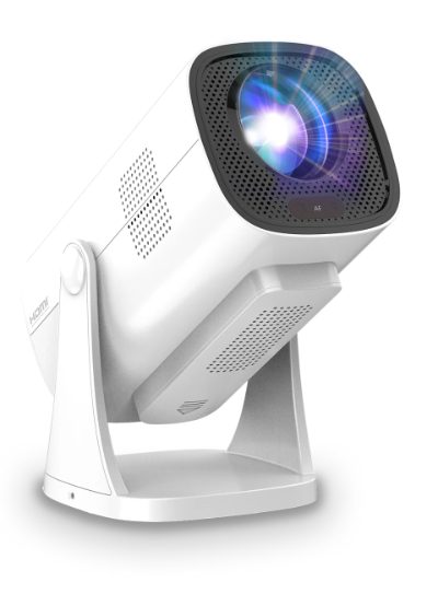 NeoPix 250, Full HD (1920x1080), 250 ANSI lumens, White, Wi-Fi
