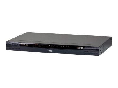 Aten 1-Local/1-Remote Access 16-Port Cat 5 KVM over IP Switch (1920 x 1200), Aten