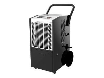 Adler AD 7864 Industrial compressor Air dehumidifier, 50 L per 24 h, Black/White, Adler