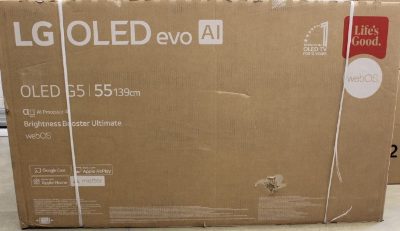 LG OLED55G51LW 55" (140 cm) Premium OLED TV, LG OLED55G51LW, 55, Smart TV, webOS 25, UHD