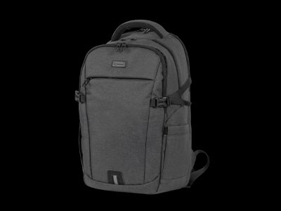Laptop Backpack, Alpaca 2, Fits up to size 15.6 ", Backpack, Gray