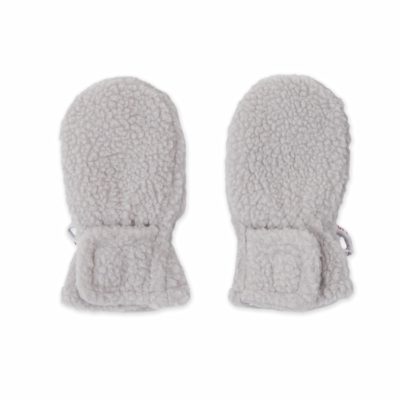 Lodger Mittens Teddy bērnu cimdiņi, Storm 0-12m