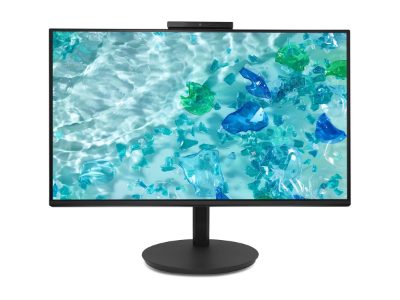 CB242Y D6bmiprcx, 24 ", IPS, FHD, 120 Hz, 1 ms, 1920 x 1080 pixels, 250 cd/m², Black