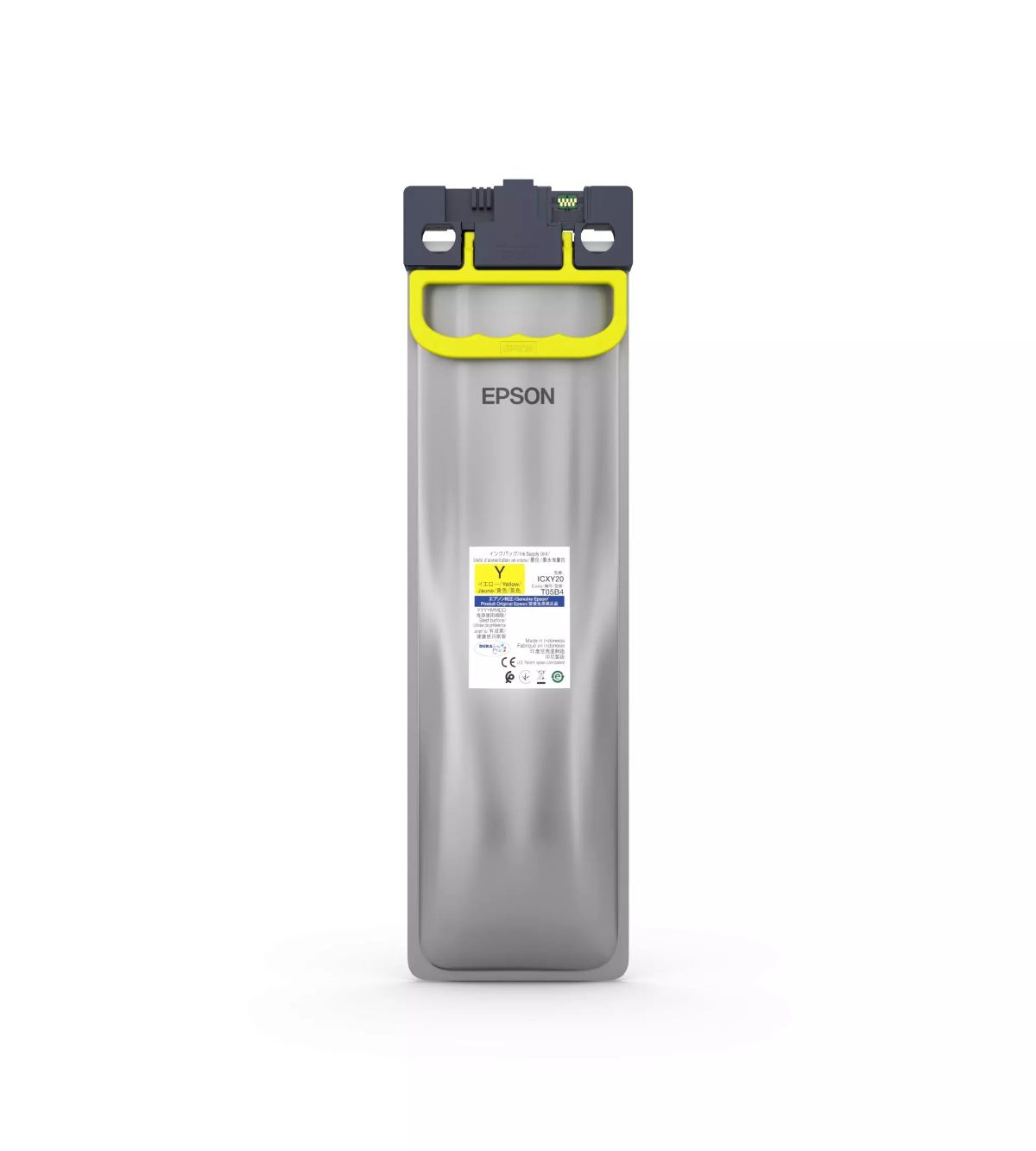 Epson XL Ink, WorkForce Pro EM-C810xR, Ink cartrige, Yellow