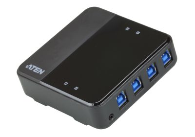 4x4 USB 3.2 Gen1 Peripheral Sharing Switch, US434