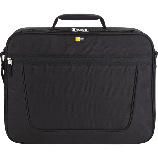 Case Logic | VNCI215 | Fits up to size 15.6 " | Messenger - Briefcase | Shoulder strap | Black