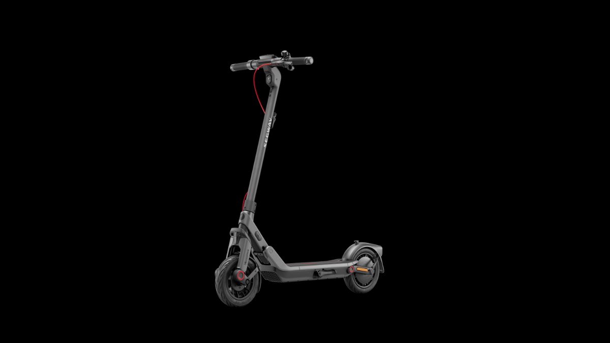 E3 Pro E, eKickScooter, 800 W, Up to 25 km/h, 10 ", Silver and Gray