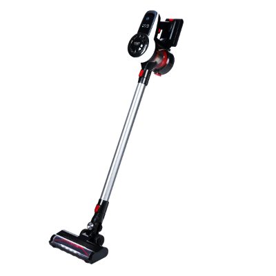 Vacuum Cleaner, AD 7048, Cordless operating, Handstick/Handheld, 350 W, Operating time (max) 30 min, Black/Red/White, Warranty 24 month(s)