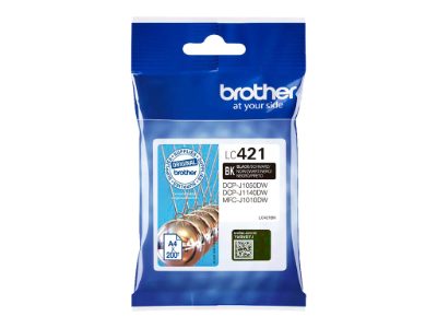 Brother Ink Cartridge, Black