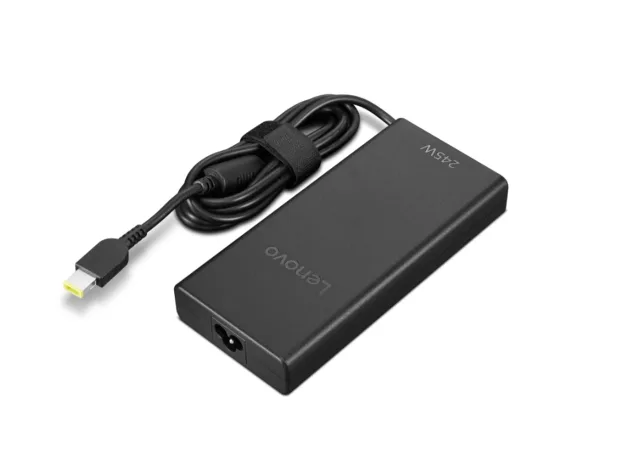 Lenovo AC Adapter (Slim tip), EU | 245 W | 20 V | Power adapter