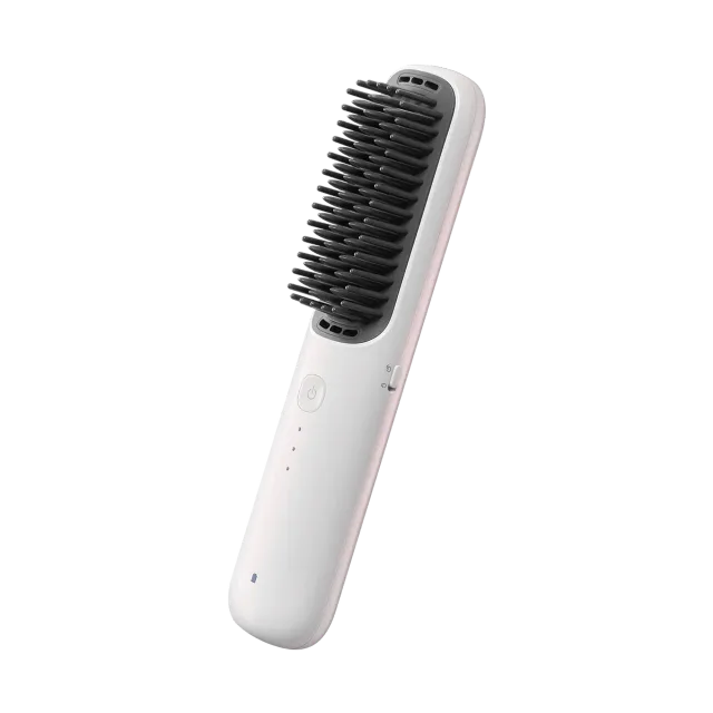 Xiaomi Cordless Hair Straightener Brush EU | Ceramic heating system | Ionic function | Temperature (min) 160 °C | Temperature (max) 200 °C
