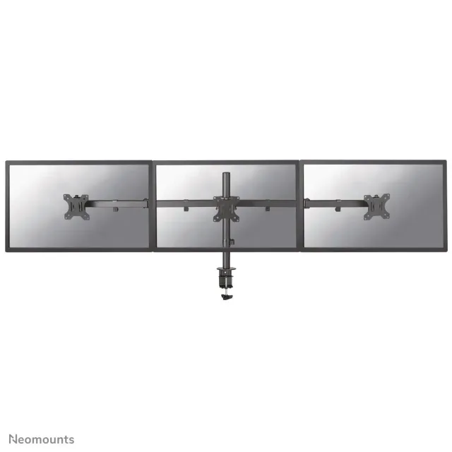 MONITOR ACC DESK MOUNT 10-27"/FPMA-D550D3BLACK NEOMOUNTS