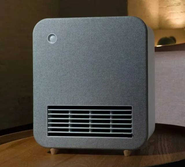 FAN HEATER APUS/COP002777 STYLIES