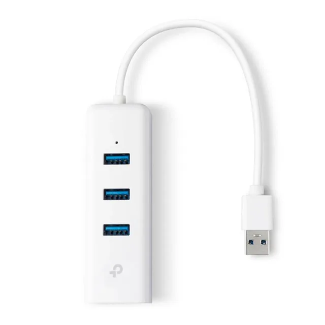 NET ADAPTER USB3 3PORT 1000M/UE330 TP-LINK