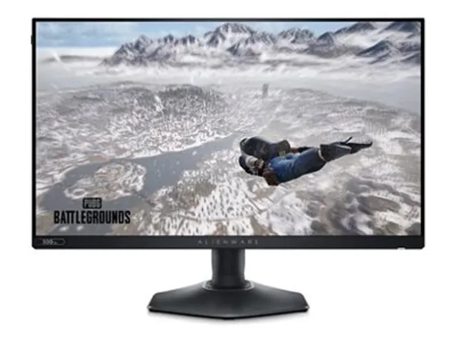 Dell | Gaming Monitor | AW2524HF | 25 " | IPS | FHD | 16:9 | 500 Hz | 1 ms | 1920 x 1080 | HDMI ports quantity 1 | Black