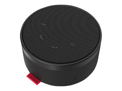 Lenovo Go, Go Wired Speakerphone, 85 dB, Black