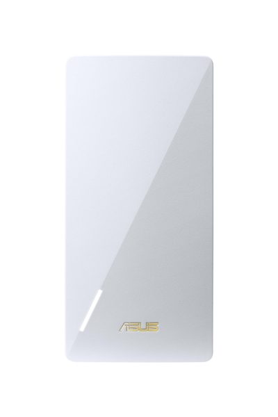 AX3000 Dual-band WiFi 6 Range Extender (EU), RP-AX58, 802.11ax, 574+2402 Mbit/s, 10/100/1000 Mbit/s, Ethernet LAN (RJ-45) ports 1, Mesh Support Yes, MU-MiMO No, No mobile broadband, Antenna type Internal