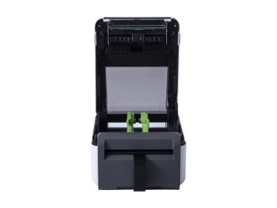 Brother TD-4425DNFC 4-inch Desktop Linerless Label Printer 203DPI, USB-C/LAN, Brother