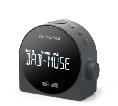 M-185 CDB, Alarm function, Black