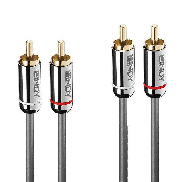 CABLE AUDIO DUAL PHONO 10M/35349 LINDY