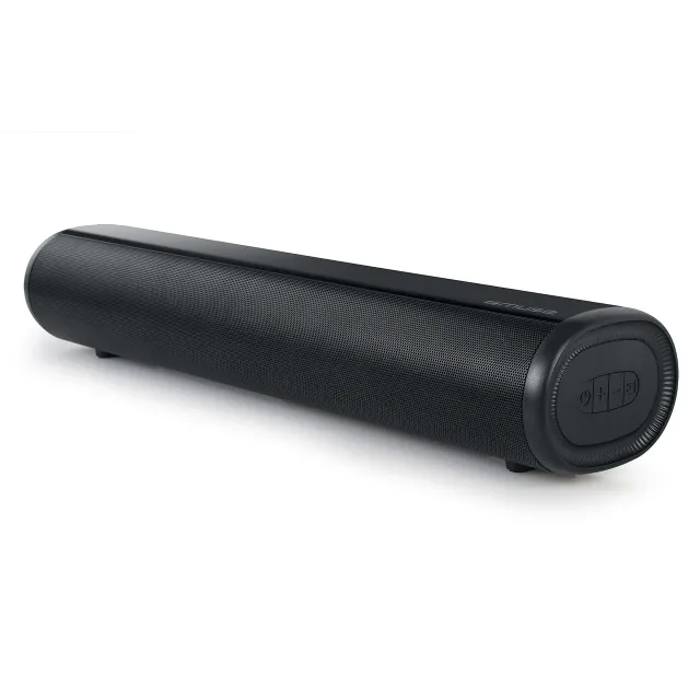 Muse | TV Soundbar With Bluetooth | M-1580SBT | 80 W | Bluetooth | Wireless connection | Gloss Black