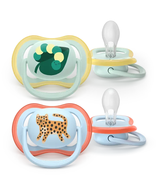 Philips Avent māneklītis Ultra Air, 0-6M (2 gab)