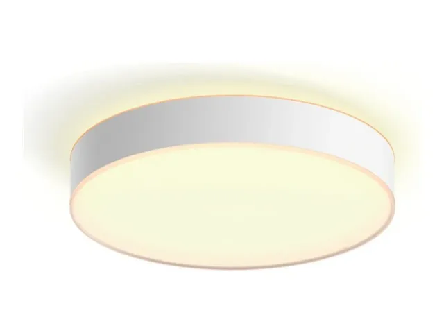 Philips Hue Enrave L ceiling lamp white | 33.5 W | White Ambiance 2200-6500 | Bluetooth