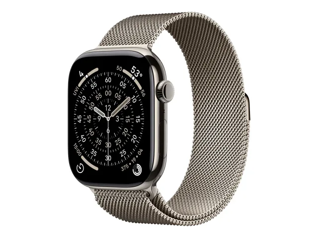 Apple Watch Series 11 | Smart watch | GPS (satellite) | Always-On Retina display | Waterproof