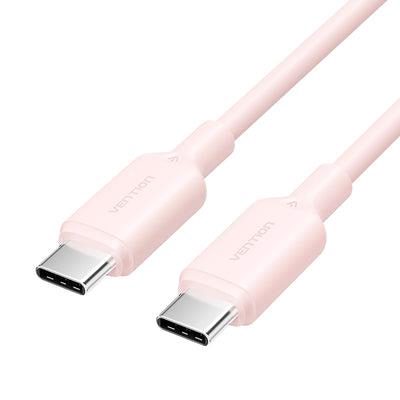 CABLE USB-C TO USB-C/2M PINK TRCPH VENTION