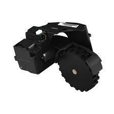 Vacuum Cleaner Accessory, ROBOROCK, Right Wheel, Black, For S5 White / S5 Black, 9.01.0095