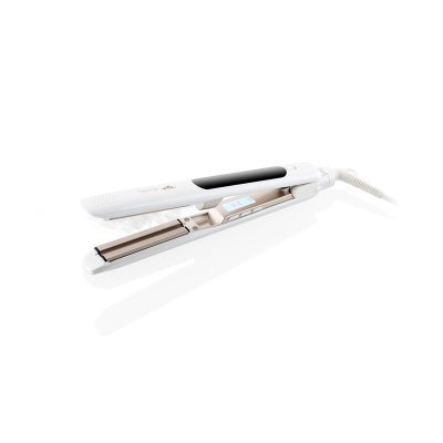 ETA Hair Straightener with Steam, ETA333790000 FENITE, Ceramic heating system, Ionic function, Temperature (min) 160 °C, Temperature (max) 220 °C, Number of heating levels 4, 40 W