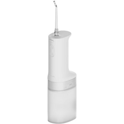Water Flosser 2 EU, 200 ml, Number of heads 1, White