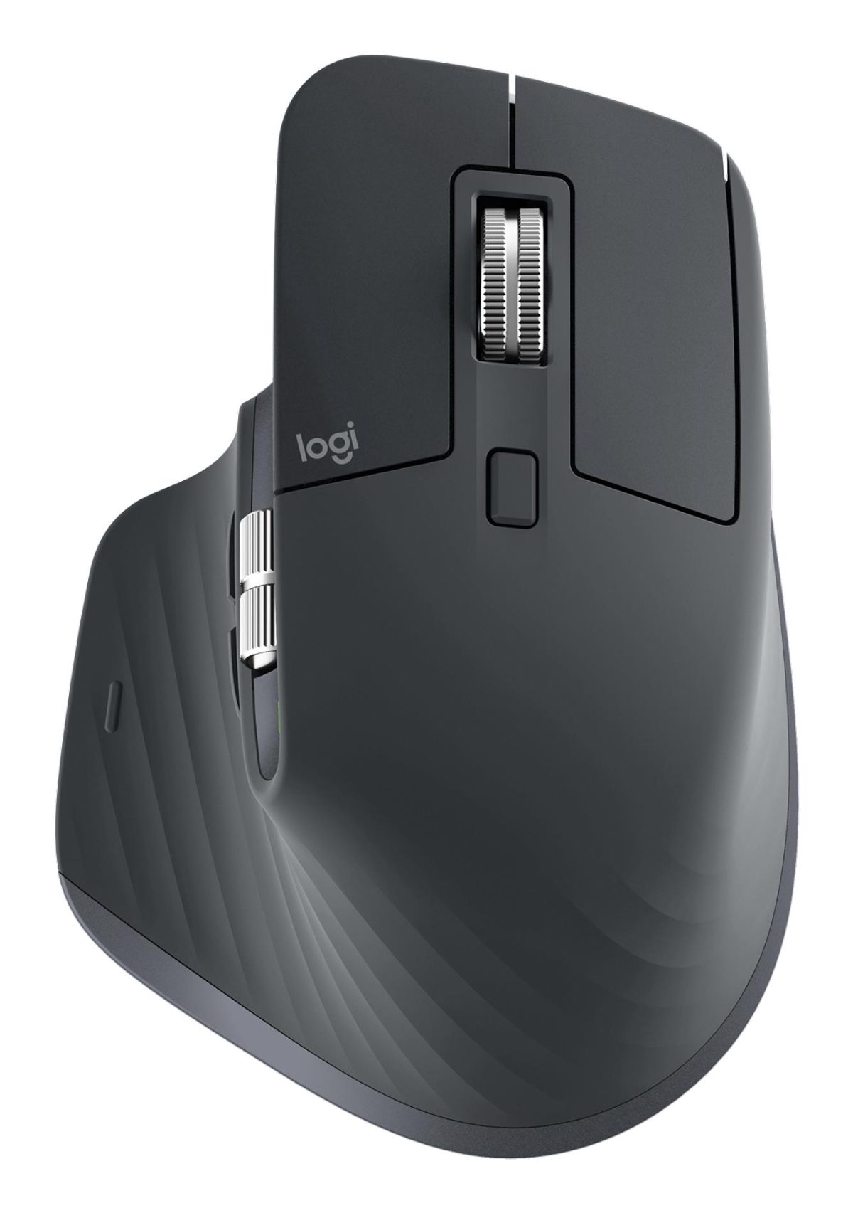 MOUSE USB WRL MX MASTER 3S/GRAPHITE 910-007501 LOGITECH
