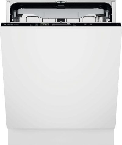 Electrolux iebūvējamā trauku mazgājamā mašīna, 60 cm