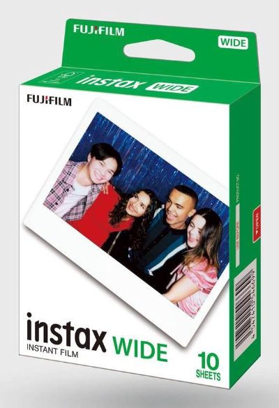 FILM INSTANT INSTAX GLOSSY/WIDE FUJIFILM