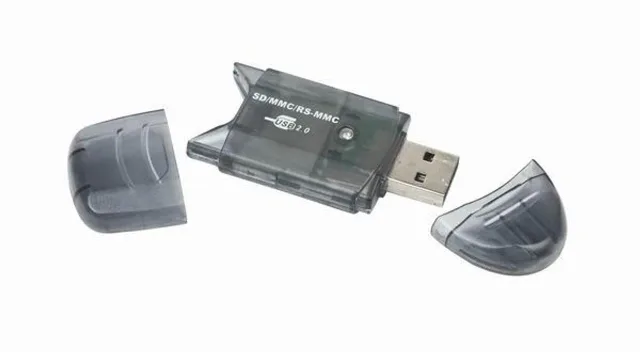 MEMORY READER USB2/FD2-SD-1 GEMBIRD