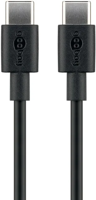 Goobay USB-C Charging and Sync Cable, 2 m | 51243