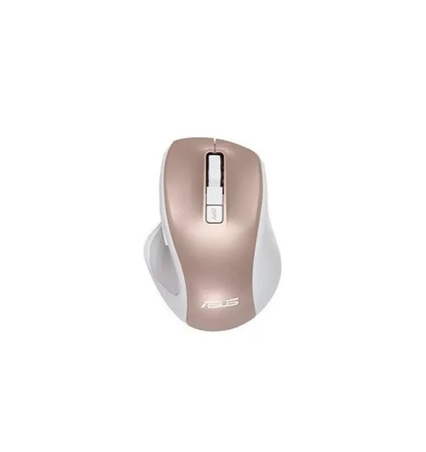 Asus | MW202 | Wireless | 2.4GHz Wireless Optical Mouse | Rose Gold