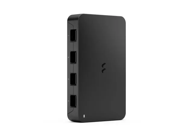 Fractal Design Adjust Pro Hub | Black