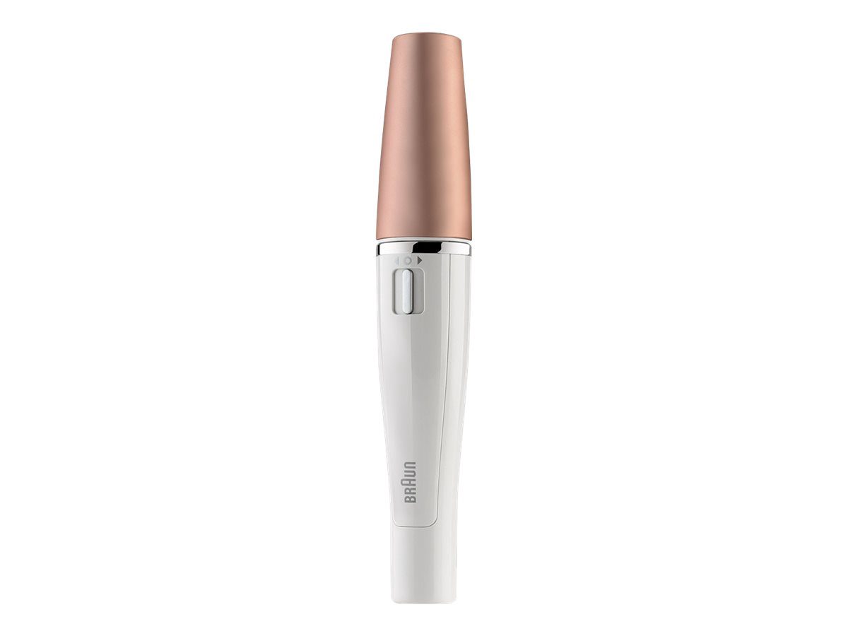 FACE EPILATOR SE851 WITH 4 ATTACHMENTS, Braun