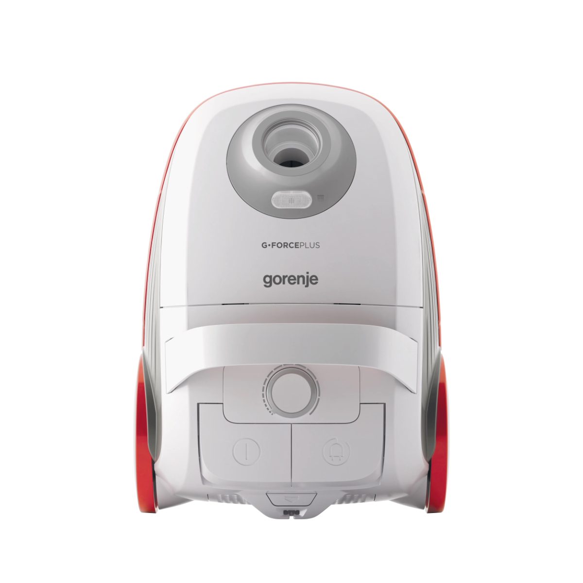 Vacuum cleaner, VCEA21GPLW, Bagged, Power 700 W, Dust capacity 3 L, White