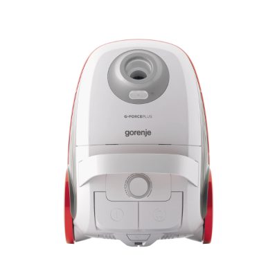 Vacuum cleaner, VCEA21GPLW, Bagged, Power 700 W, Dust capacity 3 L, White