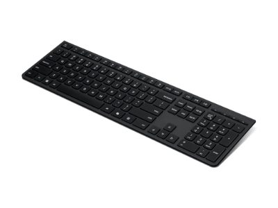 Professional Rechargeable, Keyboard, Wireless, Bluetooth, US, Grey