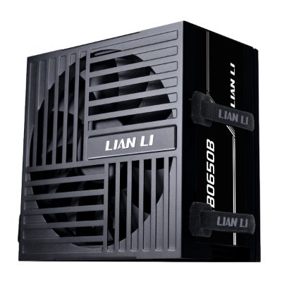 Power Supply, LIAN LI, RB PSU, ATX, PC, 100 - 240 V, 650 W, G9P.RB0650B.B000.EU